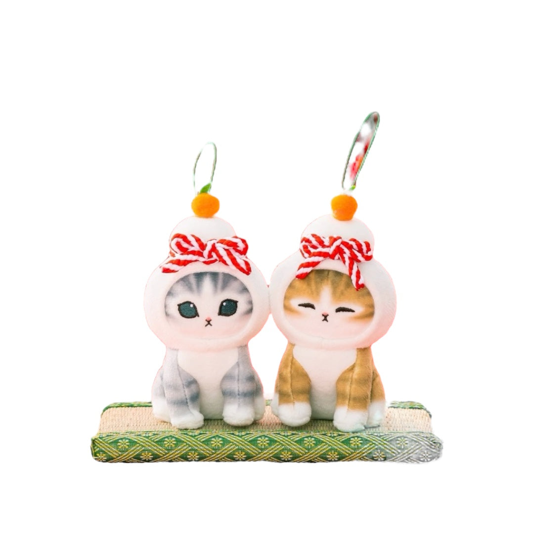 Mofusand | Kagami Mochi Mascot Holder