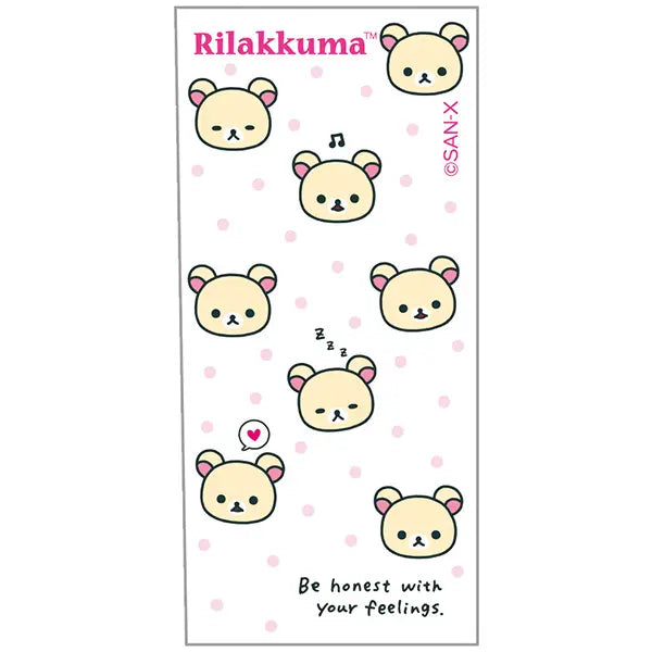 San-X | Rilakkuma Ballpoint Pen - Korilakkuma
