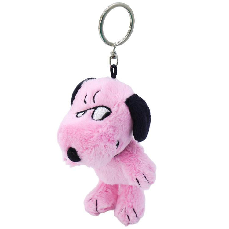 PEANUTS |  FUWAKUTA I LIKE… Snoopy Mascot - Pink