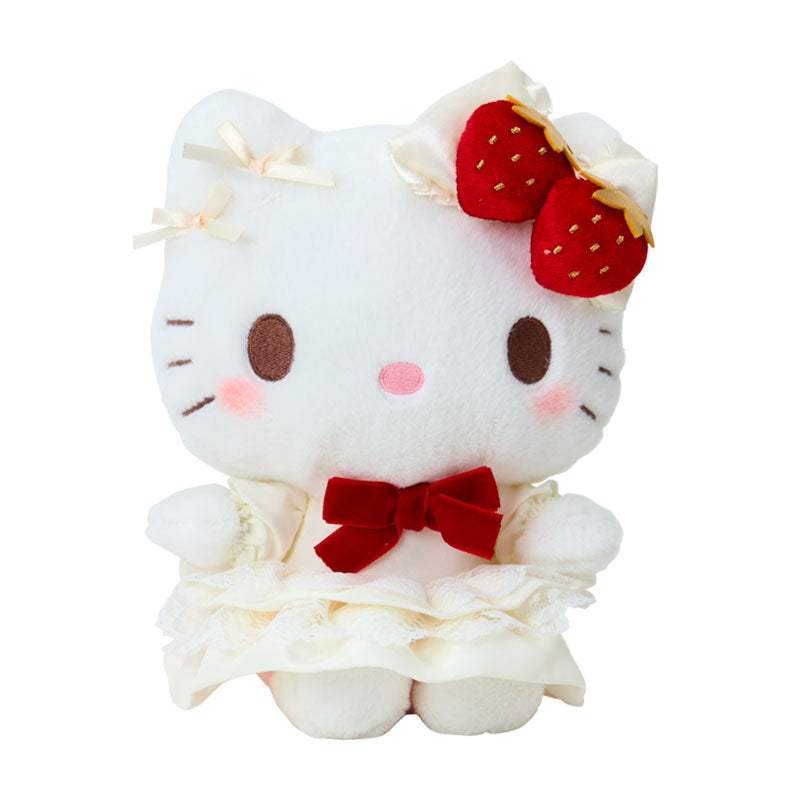 Sanrio | Sanrio Characters Sweet Cake Collection Plush Toy - Hello Kitty