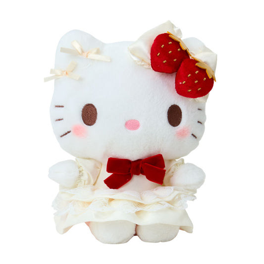 Sanrio | Sanrio Characters Sweet Cake Collection Plush Toy - Hello Kitty
