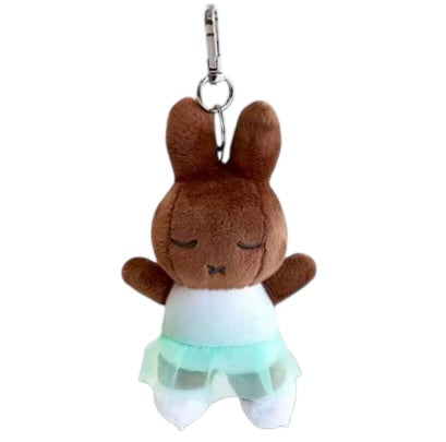[PRE-ORDER] Miffy Korea | Miffy Winter Edition Plush Keyring