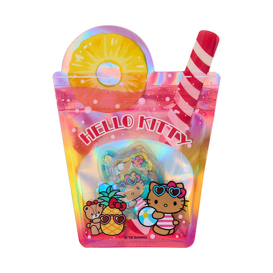 Sanrio | Sanrio Characters Summer Themed Sticker Pack - Hello Kitty