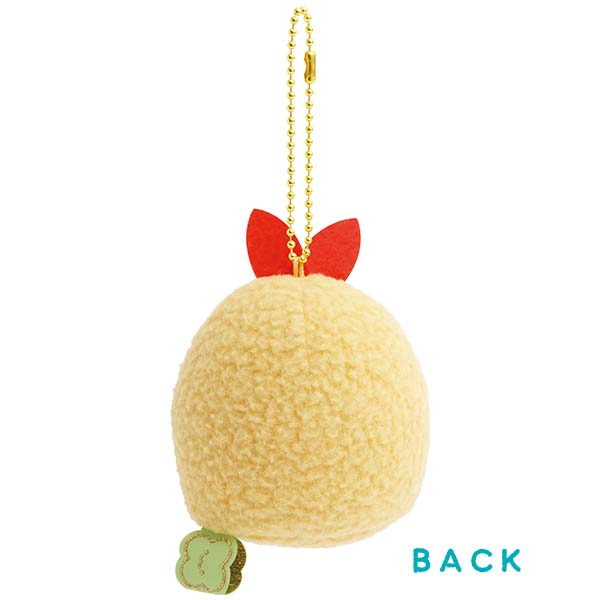 San-X | Sumikko Gurashi Always Together Hanging Plush Toy - Shrimpfrai’s Tail