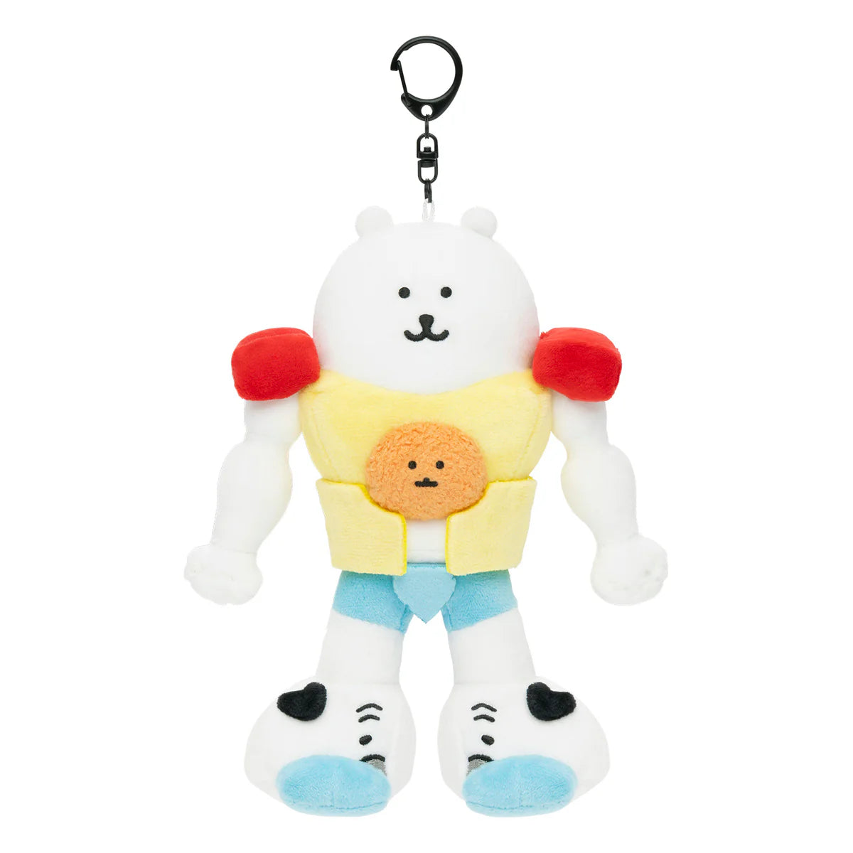 Nagano | Nagano Characters Gatchan Nagano Bear Mascot