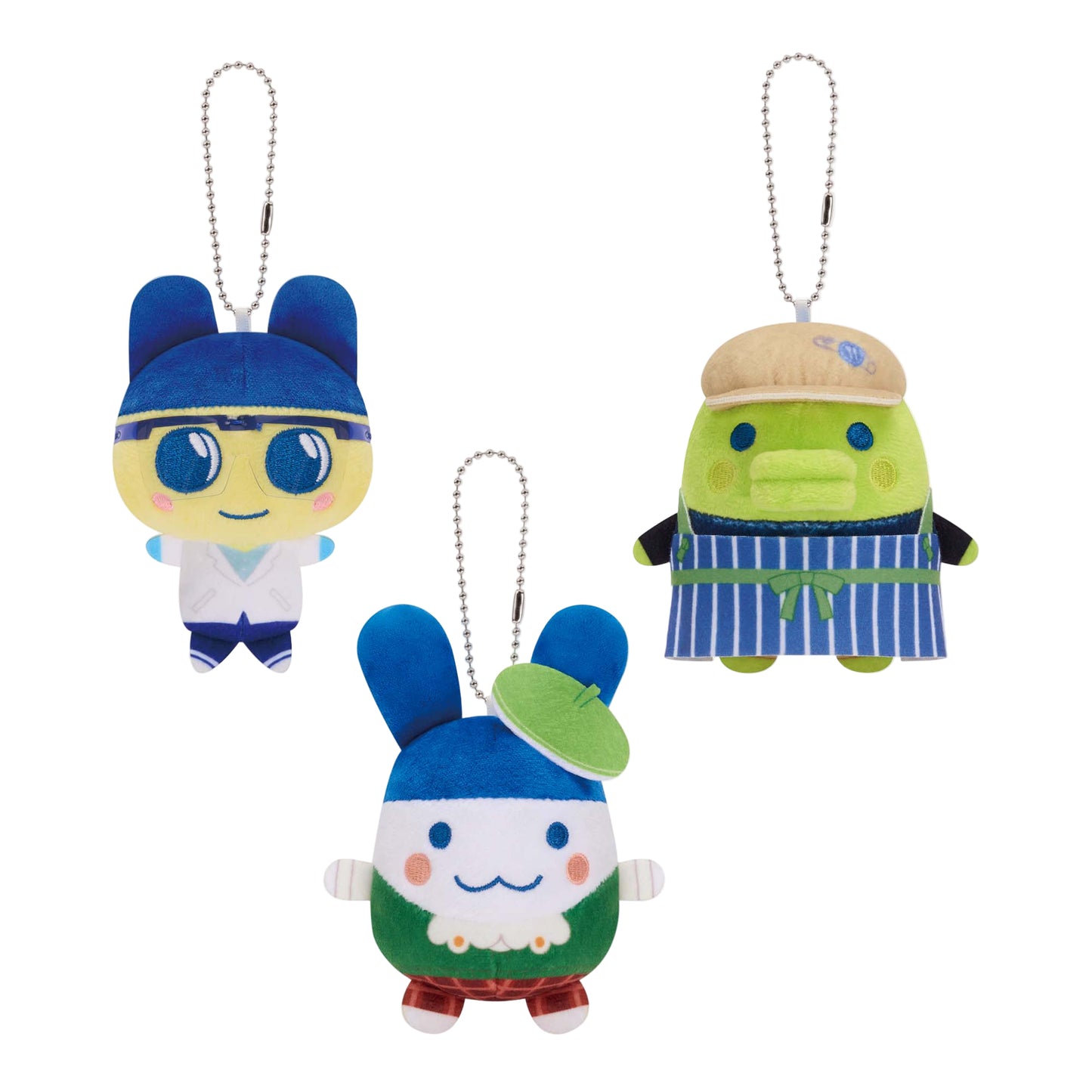 Tamagotchi | Tamagotchi 20th Tamagotchi “Bubble Bubble Omisechi Omachido ~sama! ~” Mascot (Prize)