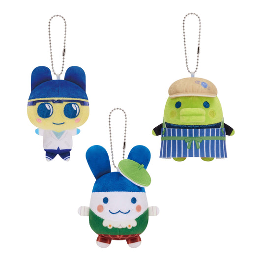 Tamagotchi | Tamagotchi 20th Tamagotchi “Bubble Bubble Omisechi Omachido ~sama! ~” Mascot (Prize)