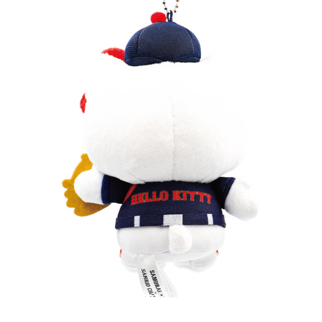 Sanrio | Samurai Japan x Sanrio Characters VISITOR Mascot - Hello kitty