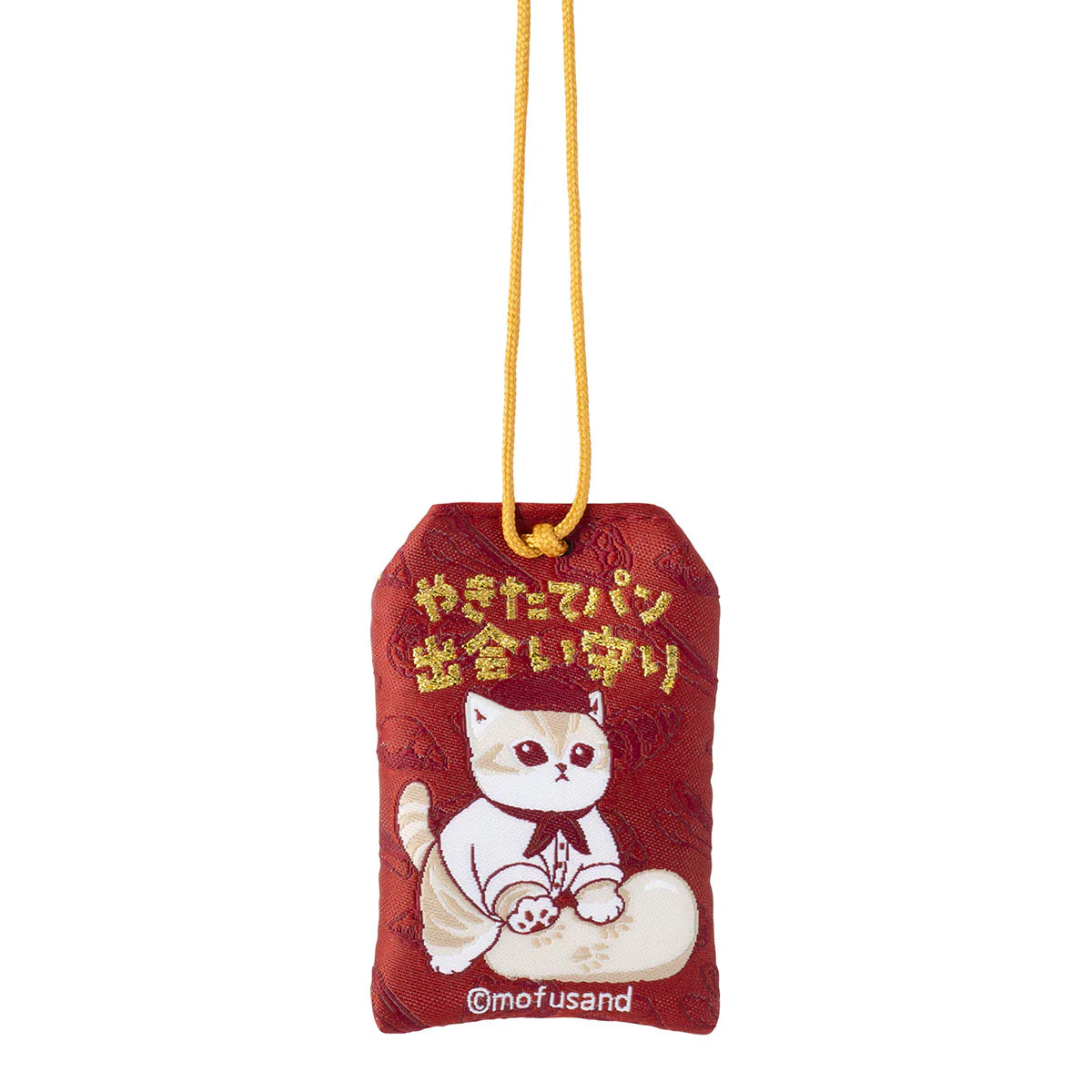Mofusand | Mofusand Bakery Fresh Bread Luck Charm