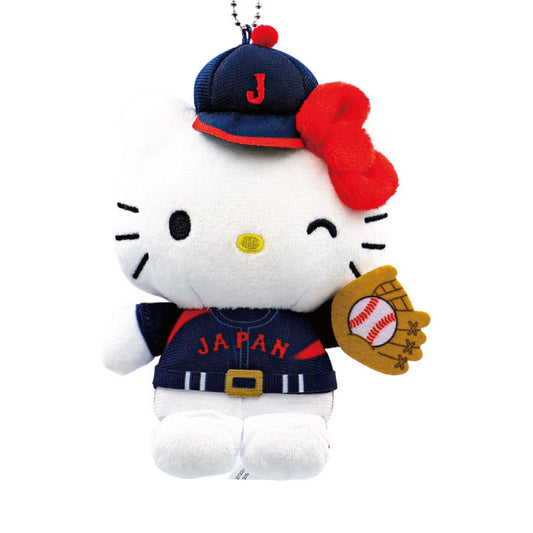 Sanrio | Samurai Japan x Sanrio Characters VISITOR Mascot - Hello kitty