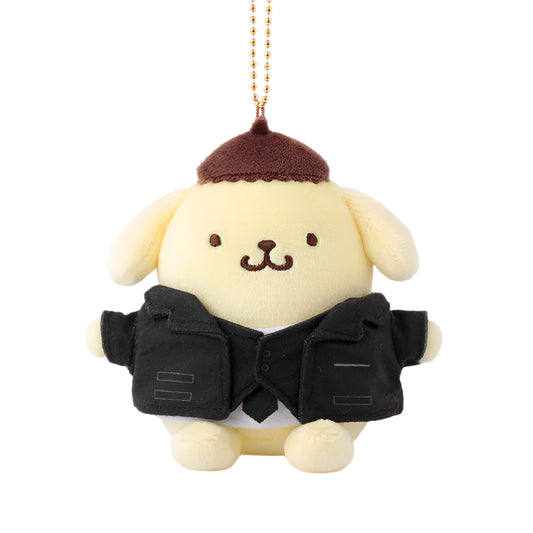 Sanrio | BLEACH x Sanrio Characters Squishy Mascot - Pompompurin