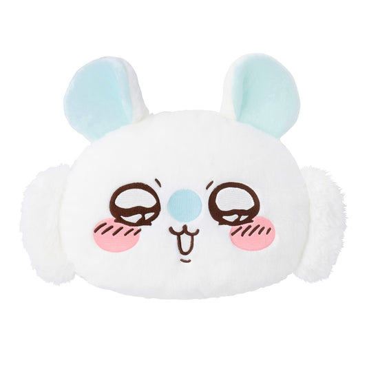 Chiikawa | Chiikawa Market Chiikawa Lottery | 'Chiikawa, praise me! Flying Squirrels' - Momonga Lottery Prize C Face cushion - Bang!!