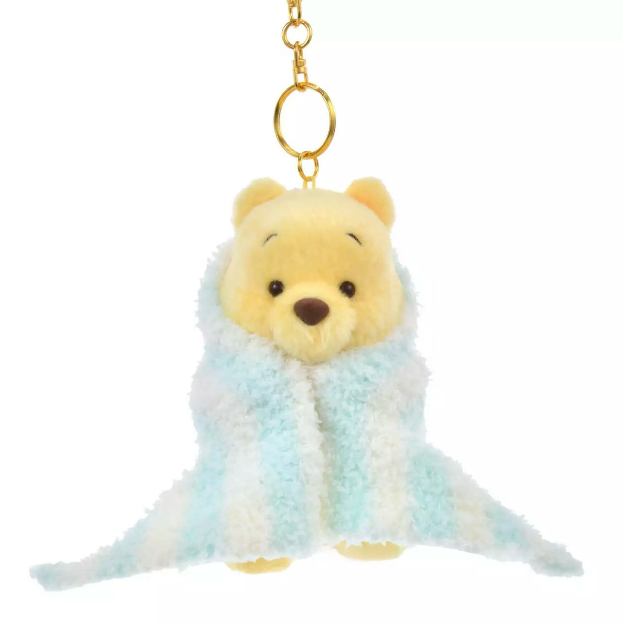 Disney Store JP | SOONFALL Plush Keychain - Winnie the Pooh