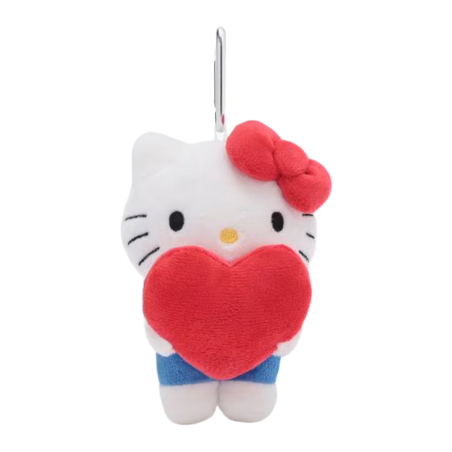 Sanrio | Global Work x Hello Kitty Collaboration Mascot - Heart