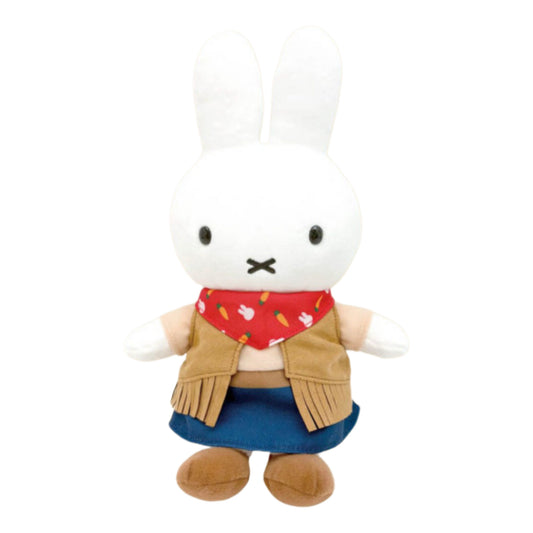 Miffy | Miffy Year Of Horse Limited Plush Toy