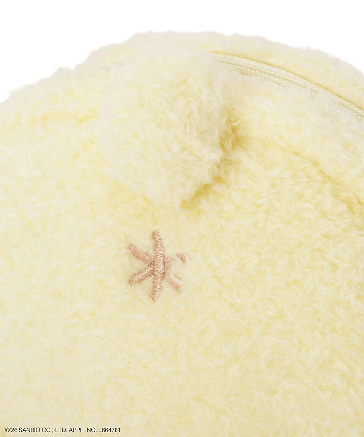Sanrio | Maison de Fleur x Sanrio Collaboration Pompompurin Birthday Butt Pouch