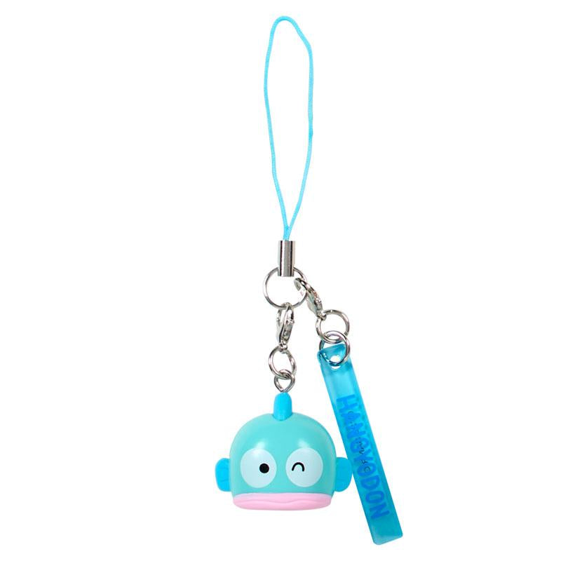 Sanrio | Hangyodon & Bad Badtz-Maru Funny Face Secret Strap Blind Box (8 Types) - Hangyodon