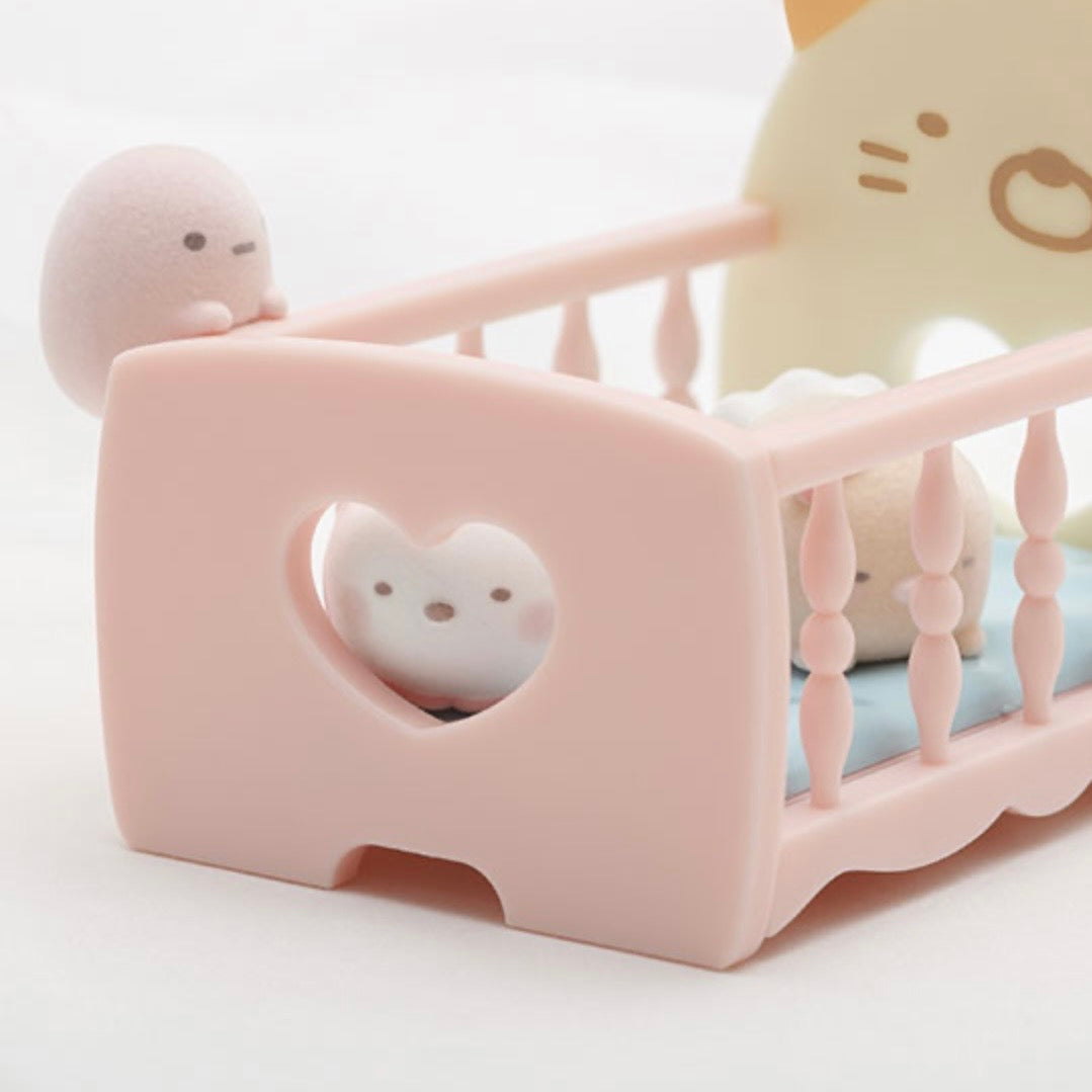 San-X | Sumikko Gurashi Collection | Sumikko Cat Craddle