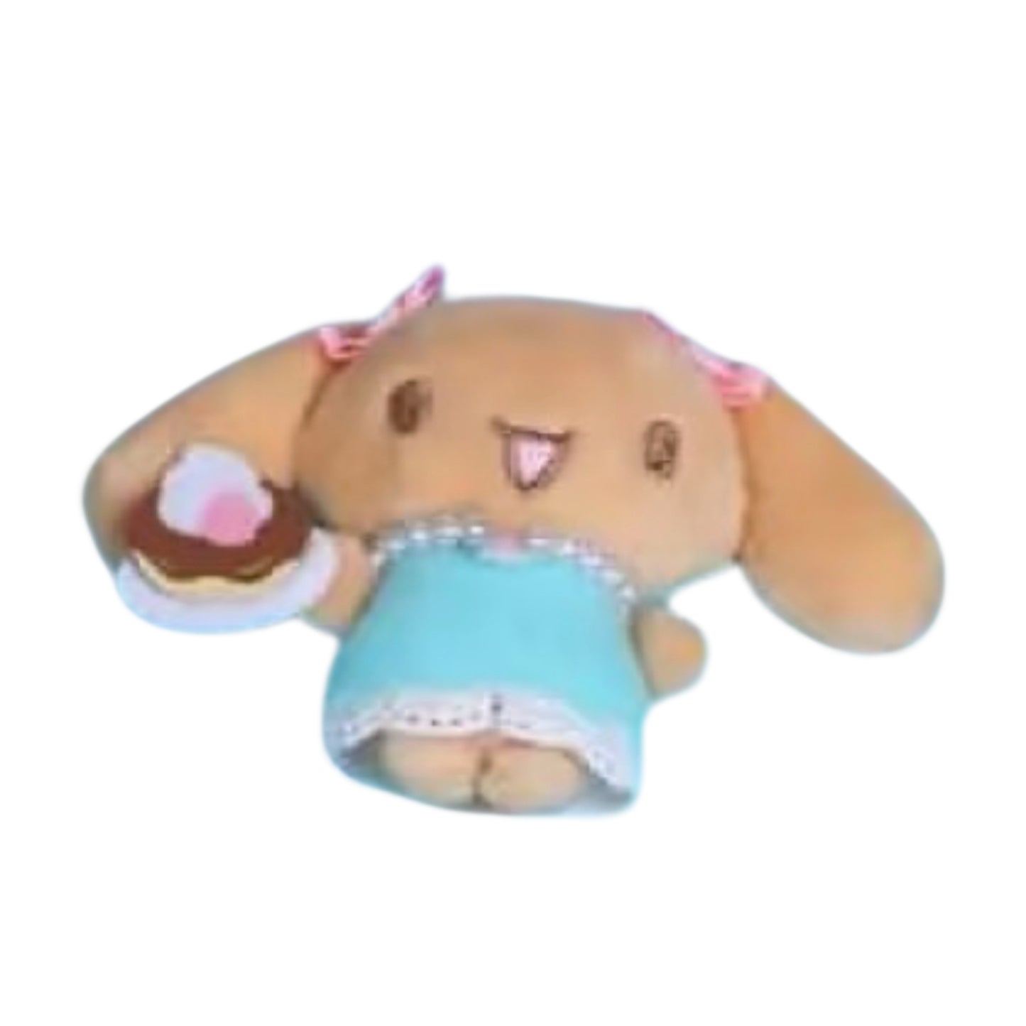 Sanrio Korea | Sanrio Korea Cinnamoroll Cafe Limited Plush Badge