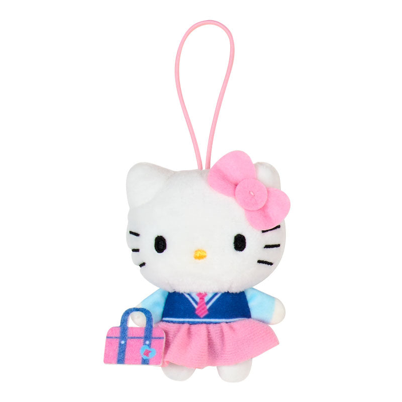 Sanrio | School Collection Secret Mascot Blind Box (10 Types) - Hello Kitty