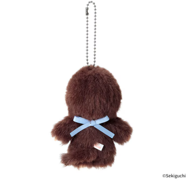 Monchhichi | Bebichhichi Mascot Keychain (Boy)