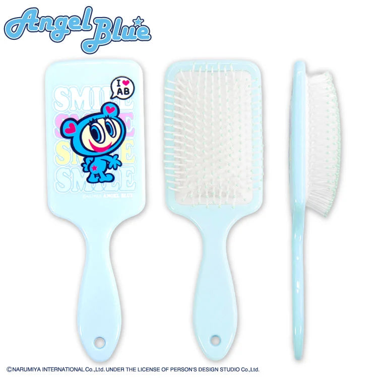 Thank You Mart exclusive x Angel Blue Collaboration Hair Brush
