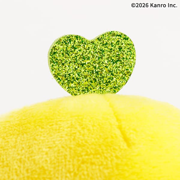 San-X | Puré x Rilakkuma Plush Toy - Kiiroitori