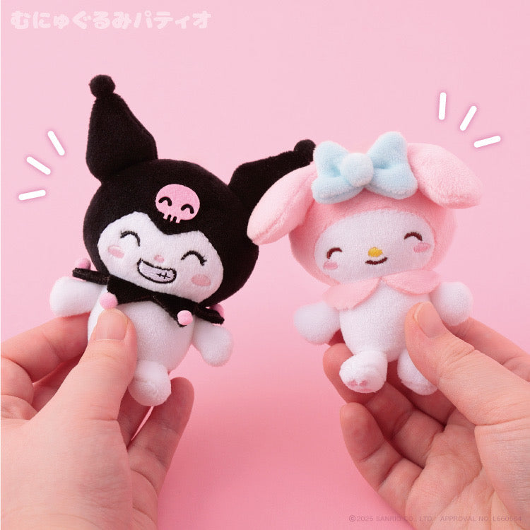 Sanrio | Kuromi Collection Mascot Blind Box (8 Types)