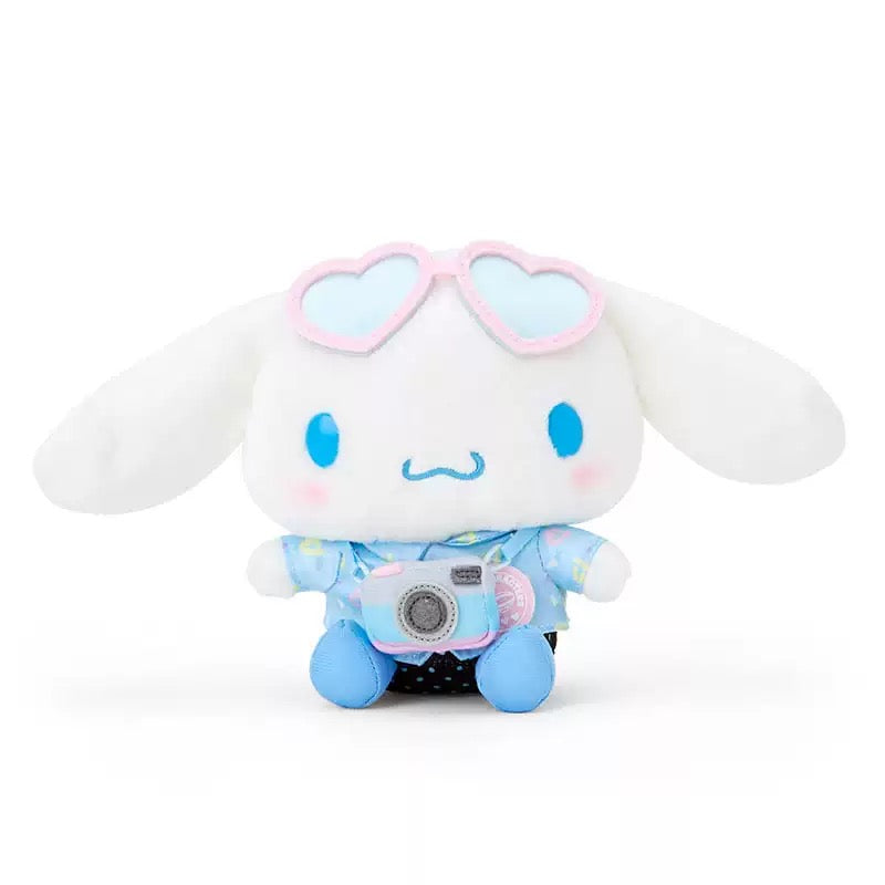 Sanrio | Fantasy Trip Plush Toy Cinnamoroll