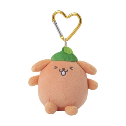 Sanrio | Pompompurin Happy Flavor 2 Mascot - Mandarin