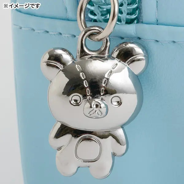 San-X | Rilakkuma Lab Themed Medicine Notebook Pouch