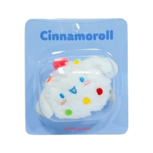 Sanrio | Sanrio Korea Yummy-yummy Plush Keychain - Cinnamoroll Fist
