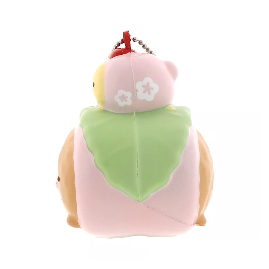 San-X | Sumikko Gurashi Shido Japanese Sweet Squishy Mascot - Tonkatsu