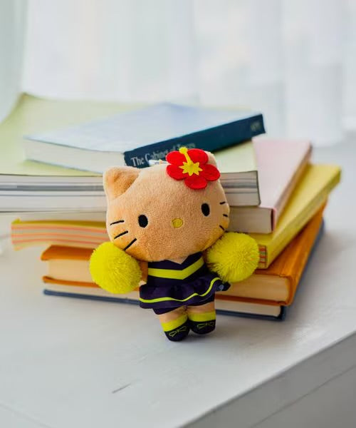 Sanrio | Global Work x Hello Kitty Collaboration Mascot - Sunburn Cheer
