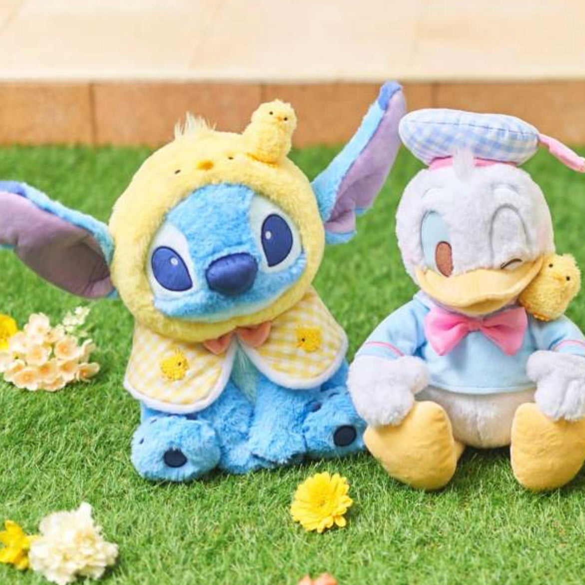 Disney Store JP | Spring Style 2026 Plush Toy - Stitch