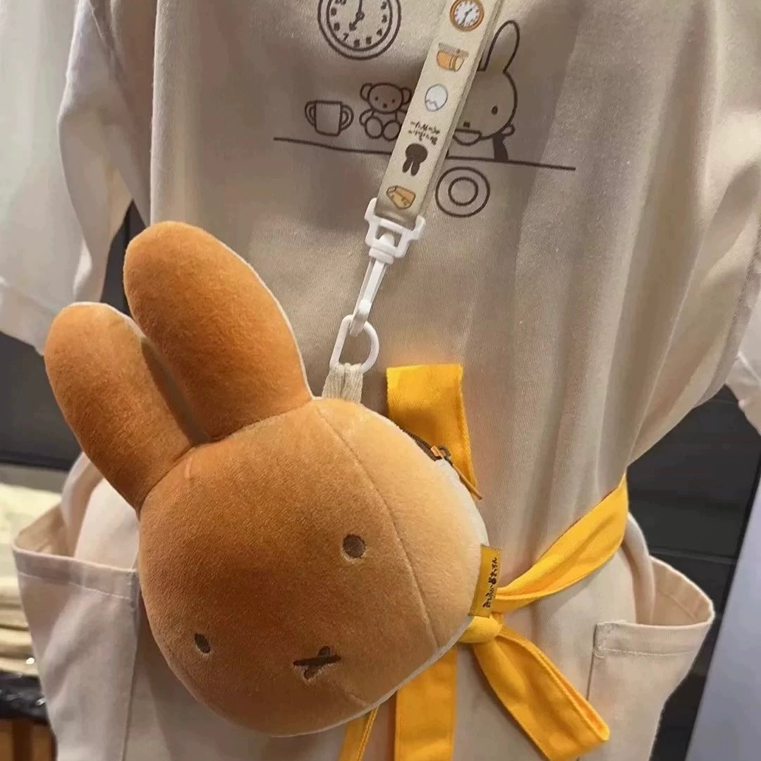 Miffy | 'Miffy Kitchen | Miffy Bakery Bread Mascot Bag