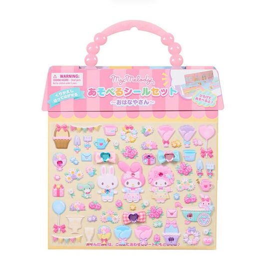 Sanrio | Sanrio Characters Playable Sticker Set - My Melody