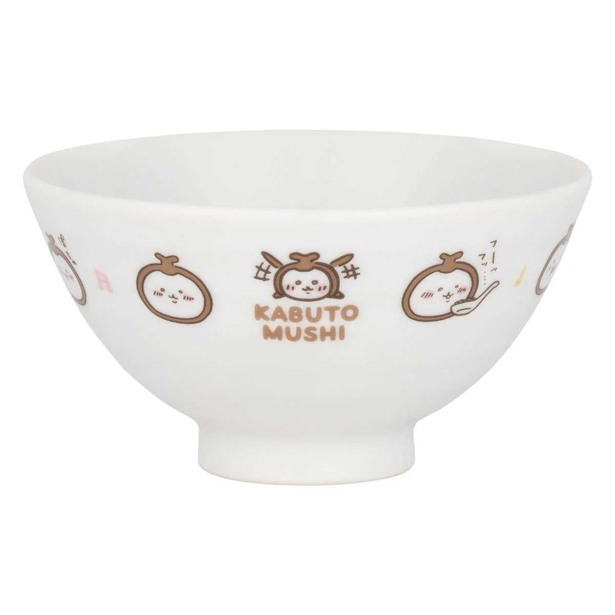 Chiikawa | 'Chiikawa Kabutomushi Rice Bowl & Spoon Set