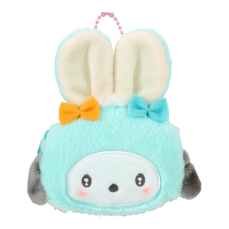Sanrio | Sanrio Characters Fluffy Rabbit Secret Mini Pouch Charm Blind Box (8 Types)