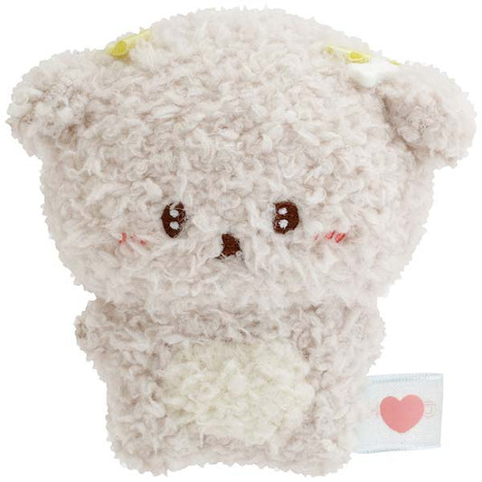 San-X | Ishiyowa-chan Love My Favorite Idol Hand-held Tenori Plush Toy - Ishiyowa-chan