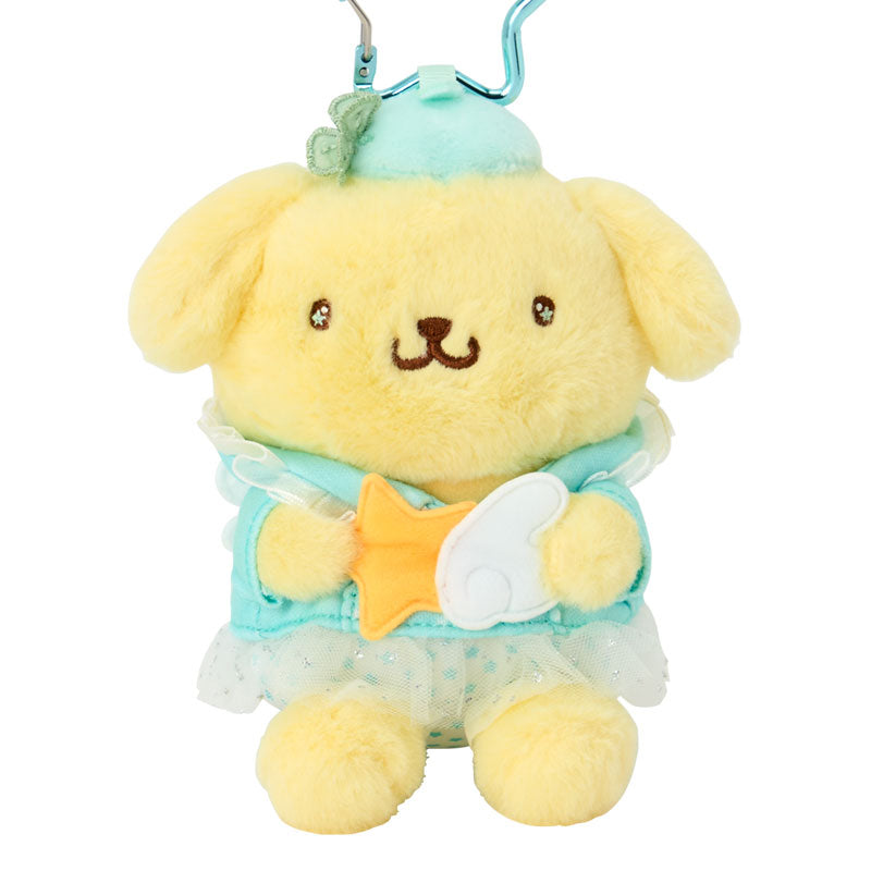 Sanrio | Sanrio Characters Glitter Wish Mascot - Pompompurin