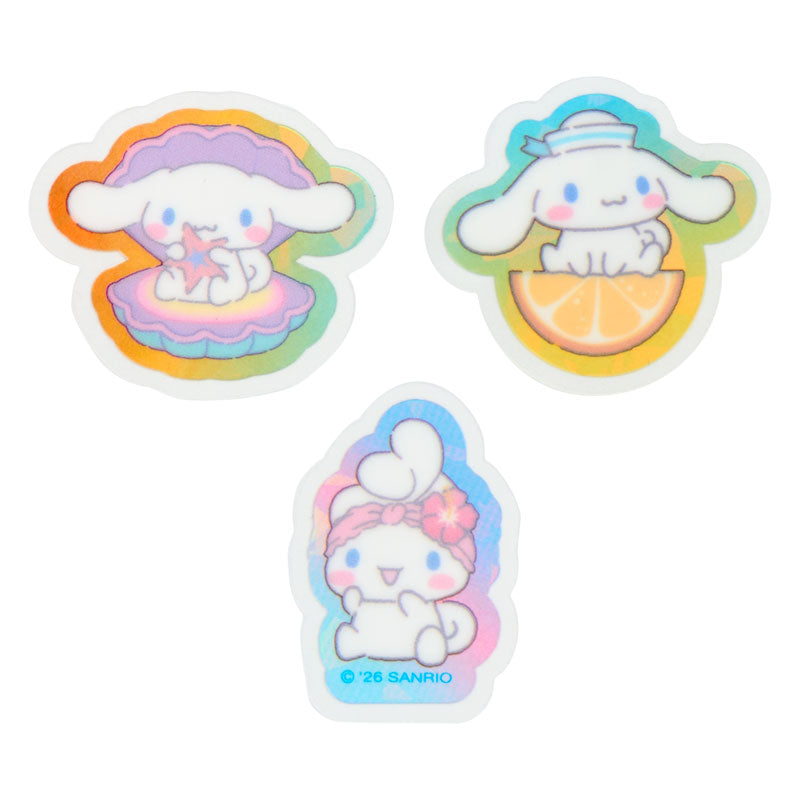 Sanrio | Sanrio Characters Summer Themed Sticker Pack - Cinnamoroll