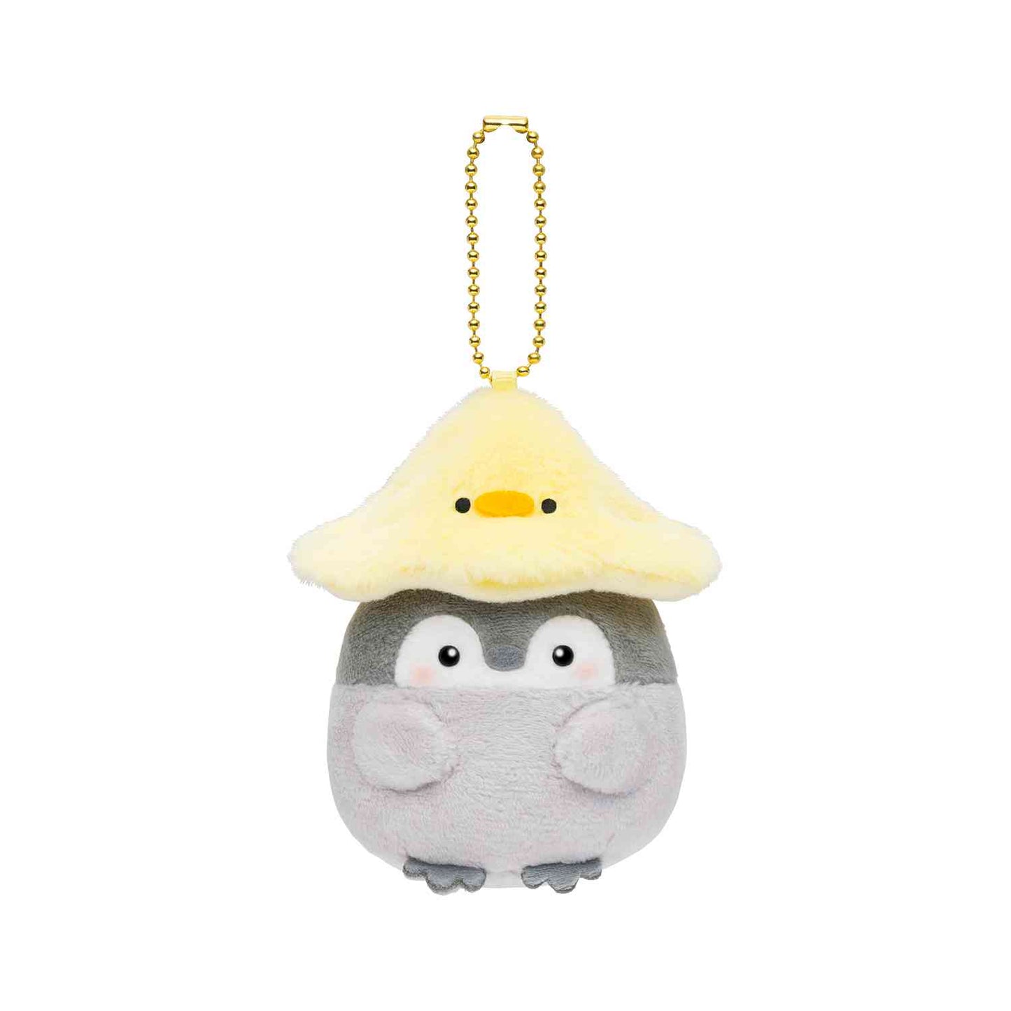 Koupen-Chan | Koupen-chan TV Anime “Going Out Together” Soft Ruler Mascot