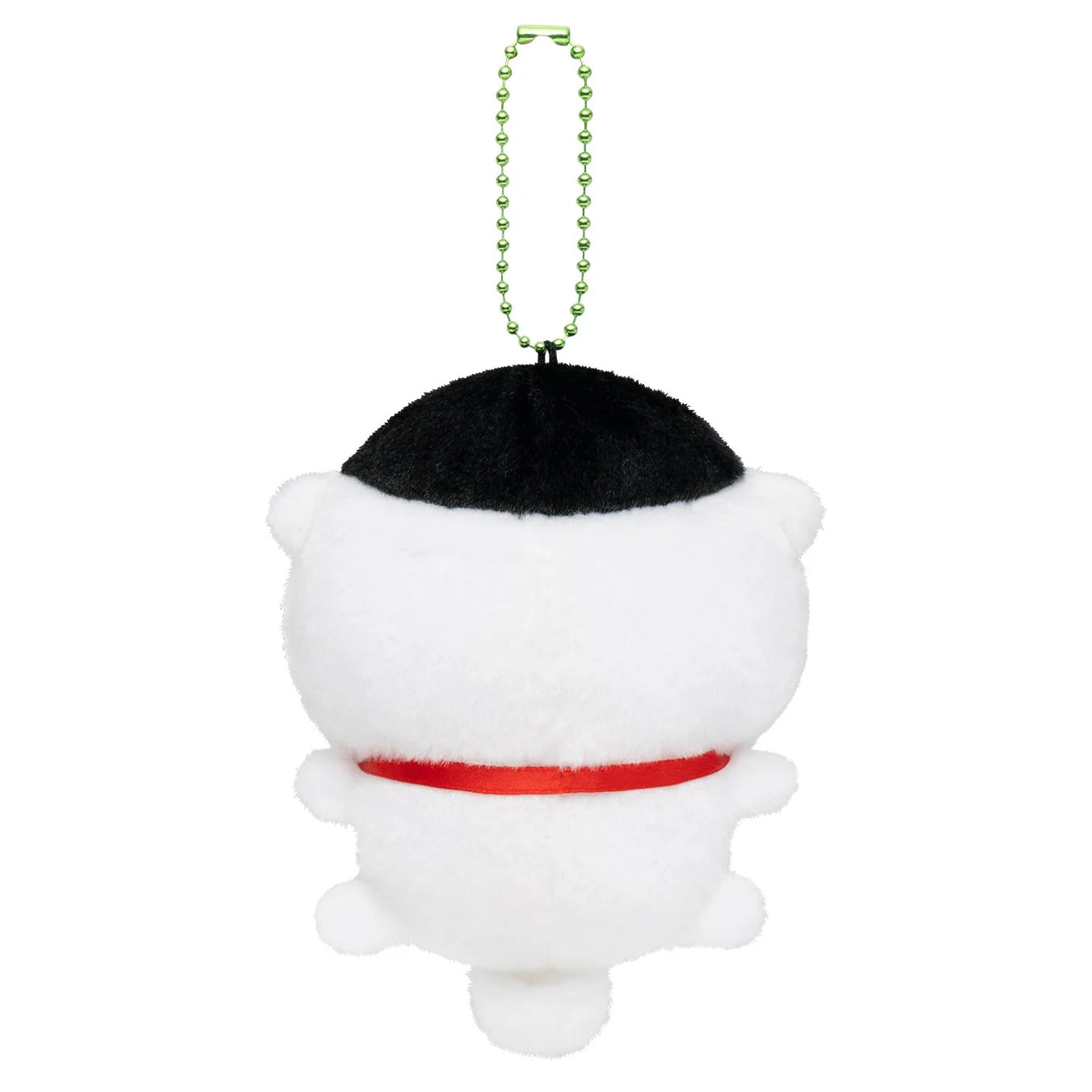 Chiikawa's | Chiikawa Mogumogu Honpo | Kawagoe Store Limited Chiikawa "Turned Into a Dog" Mascot - Kuri-Manju