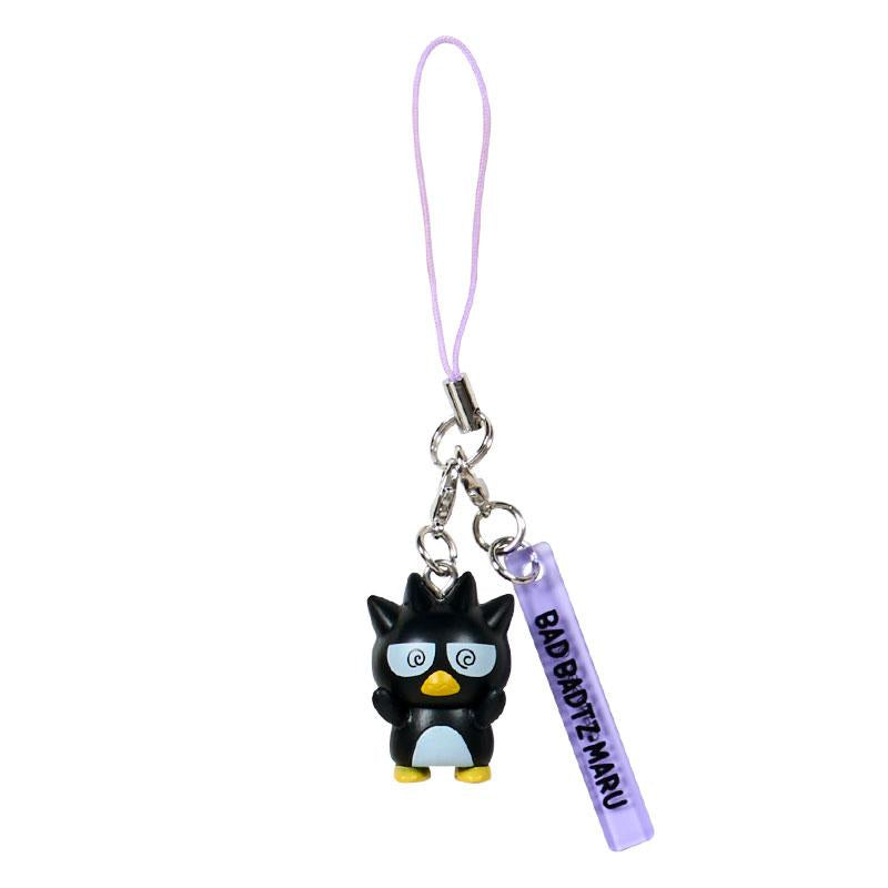 Sanrio | Hangyodon & Bad Badtz-Maru Funny Face Secret Strap Blind Box (8 Types) - Bad Badtz-Maru