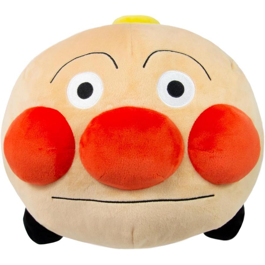 Anpanman | Anpanman Round Hugging Doll Plush Toy
