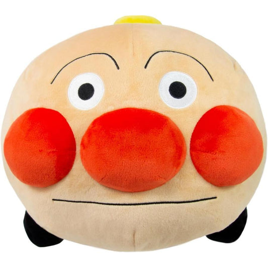 Anpanman | Anpanman Round Hugging Doll Plush Toy