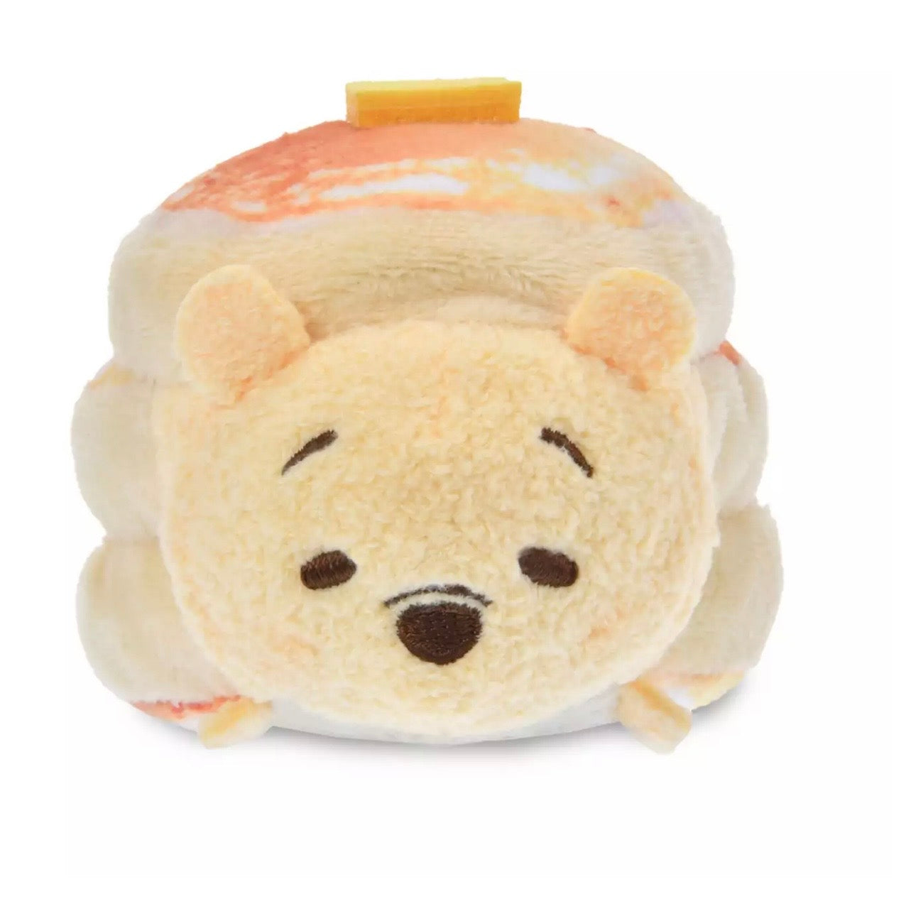 Disney Store JP | MICKEY’S BAKERY Tsum Tsum Plush Toy S - Pooh Pancake