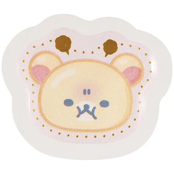 San-X | Rilakkuma Lab Theme Drop Sticker Pack - B