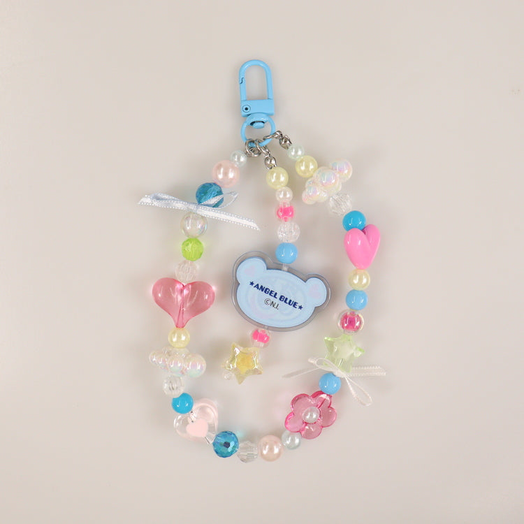 Narumiya Characters Bead Strap